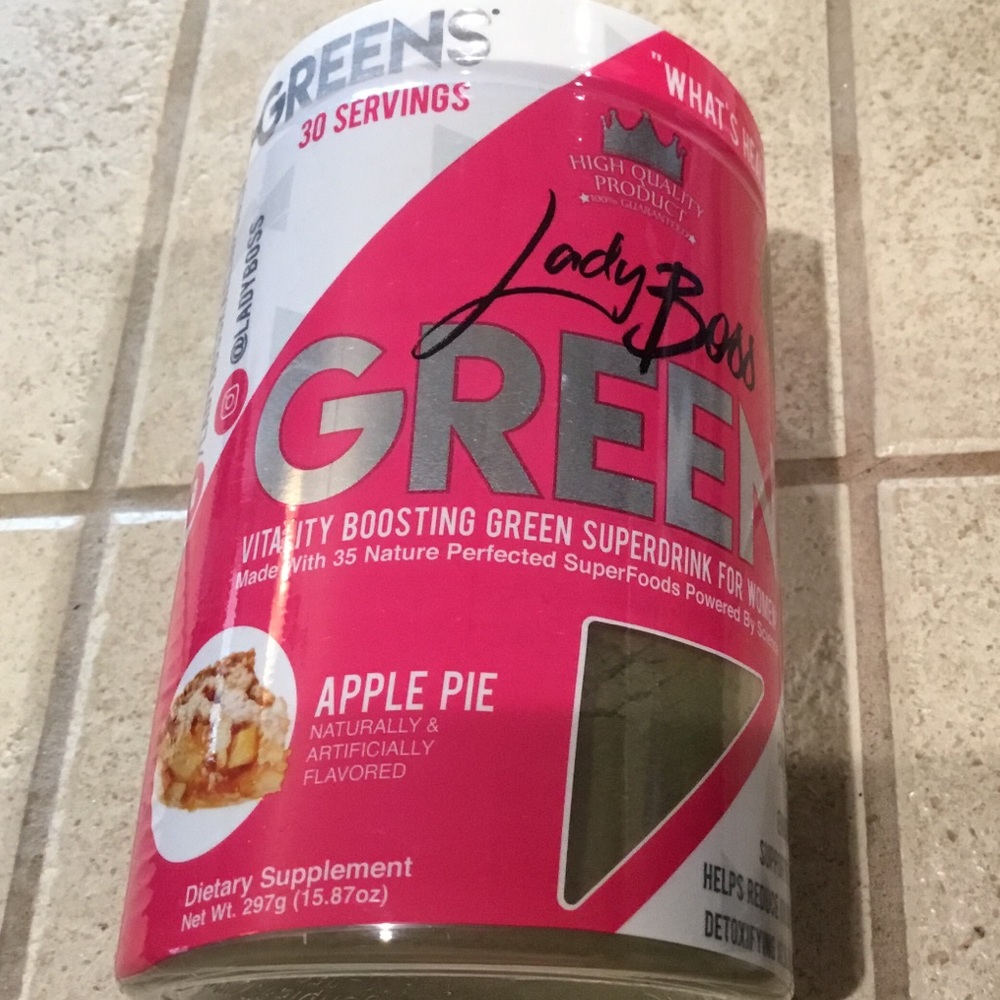 Ladyboss Greens